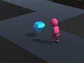Hra Zigzag Squid Game Runner