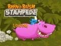 Hra Rhino Rush Stampede
