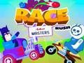 Hra Race Masters Rush