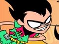 Hra Teen Titans: Jumping Tournament 2