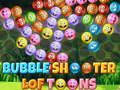 Hra Bubble střelce lof toons