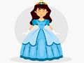 Hra Puzzle princezna 