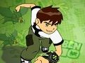 Hra Spusťte Ben 10 