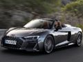 Hra Audi R8 V10 RWD Spyder Slide