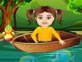 Hra Boat Girl Escape 2