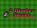 Hra 2 minuty fotbalu 