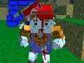 Hra Bojujte s 3D Pixel Strike pro více hráčů 
