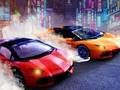Hra Dva Lambo Rivalové: Drift 