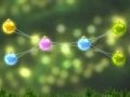 Hra Atomové puzzle Vánoce 