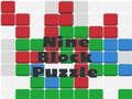 Hra Puzzle s devíti bloky 