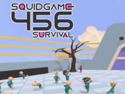 Hra Squid 456 3d