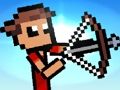 Hra Bitva Stick Archers 