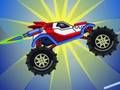 Hra Monster Wheels Apokalypsa