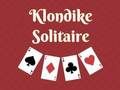 Hra Klondike solitaire