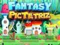 Hra Fantasy pic tetriz