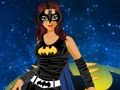 Hra Oblékání BatGirl 