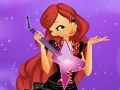 Hra Hra Stella Girl Dress Up 