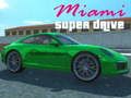 Hra Miami super jízda 