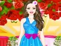 Hra Proměna Bonnie Bridesmaid 
