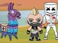 Hra Hádanky Battle Royale 