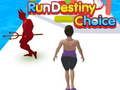 Hra Spusťte Destiny Choice 