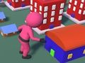 Hra Squid Gamer City Destroyer
