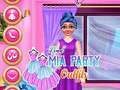 Hra Najděte Mia Party Outfits 