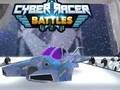Hra Bitvy Cyber Racer