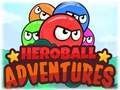 Hra Heroballová dobrodružství 