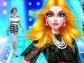 Hra Supermodelka Makeover Glam Dress Up 