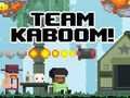 Hra Tým Kaboom 