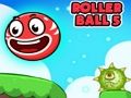 Hra Roller Ball 5