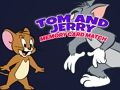Hra Tom a Jerry Memory Card Match 
