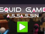 Hra Squid Game Assassin