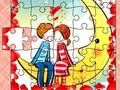 Hra Milující pár Jigsaw 