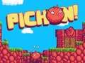 Hra Pichon: Skákací pták 