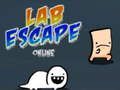 Hra Laboratorní útěk online