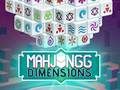 Hra Mahjongg Rozměry 350 sekund 