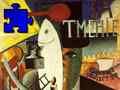 Hra Puzzle Malevich 