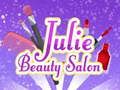 Hra Salon krásy Julie 