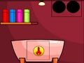 Hra Maroon Room Escape