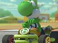 Hra Mario Kart Challenge
