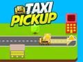 Hra Vyzvednutí taxi 