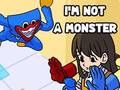Hra Nejsem Monster 
