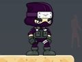 Hra Ninja v Cape 