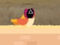 Hra Squid Bird Jump 2d