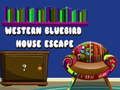 Hra Západní Bluebird House Escape 