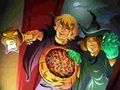 Hra Snímek Halloween 2020 