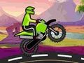 Hra Moto Racer