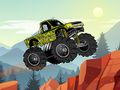 Hra Monster Truck 2d
